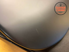 2020 Fender Japan Limited Hybrid II Noir Stratocaster Black | MIJ | Original | Gig Bag