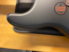 2020 Fender Japan Limited Hybrid II Noir Stratocaster Black | MIJ | Original | Gig Bag