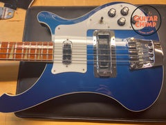 2007 Rickenbacker 4003 Midnight Blue