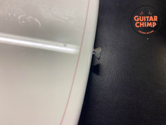 2019 Fender Silent Siren Telecaster Arctic White