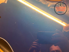 2007 Rickenbacker 4003 Midnight Blue