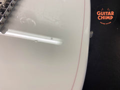 2019 Fender Silent Siren Telecaster Arctic White