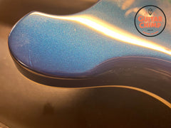 2007 Rickenbacker 4003 Midnight Blue