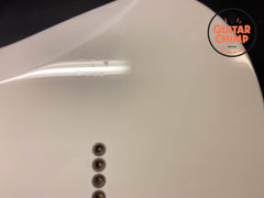 2019 Fender Silent Siren Telecaster Arctic White