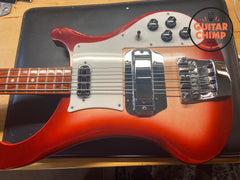 2001 Rickenbacker 4001V63 Fireglo