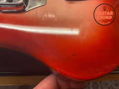 2001 Rickenbacker 4001V63 Fireglo