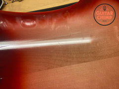 2001 Rickenbacker 4001V63 Fireglo