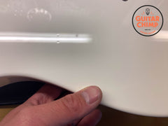 2019 Fender Silent Siren Telecaster Arctic White