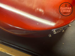 2001 Rickenbacker 4001V63 Fireglo