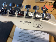 2024 Fender Silent Siren Telecaster Arctic White