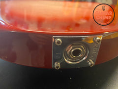 2001 Rickenbacker 4001V63 Fireglo