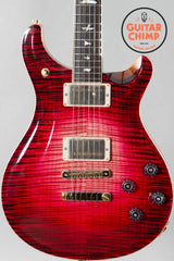 2021 Paul Reed Smith PRS McCarty 594 Private Stock Blood Red Glow