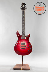 2021 Paul Reed Smith PRS McCarty 594 Private Stock Blood Red Glow
