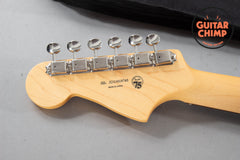 2021 Fender Japan Hybrid II Jazzmaster 3-Color Sunburst MIJ w/ Gig Bag