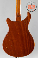 2021 Paul Reed Smith PRS McCarty 594 Private Stock Blood Red Glow