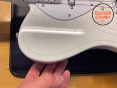 2022 Fender Silent Siren Telecaster Arctic White