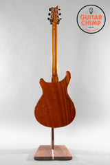 2021 Paul Reed Smith PRS McCarty 594 Private Stock Blood Red Glow