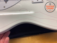 2022 Fender Silent Siren Telecaster Arctic White