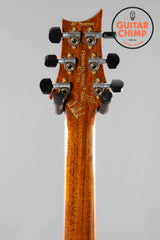 2021 Paul Reed Smith PRS McCarty 594 Private Stock Blood Red Glow