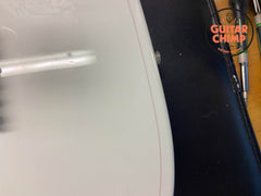 2022 Fender Silent Siren Telecaster Arctic White