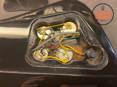 2018 Gibson Left-Handed Firebird Ebony