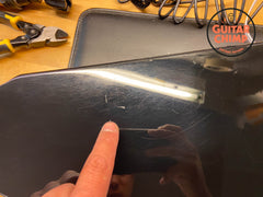 2017 Gibson Flying V T Ebony | Dirty Fingers Pickups | Original Hard Case