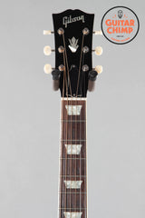 2006 Gibson Custom Shop CF-100E Reissue Sunburst