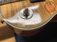 2005 Gibson Custom Shop ’68 Historic Les Paul Custom Natural Flame Top | ’57 Classics | OHSC