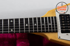 1997 Gibson Flying V ’67 Reissue – Classic White (Aged) – Early Reissue, Ebony Board, OHSC