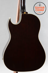 2006 Gibson Custom Shop CF-100E Reissue Sunburst