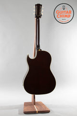 2006 Gibson Custom Shop CF-100E Reissue Sunburst