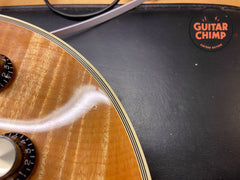 2005 Gibson Custom Shop ’68 Historic Les Paul Custom Natural Flame Top | ’57 Classics | OHSC