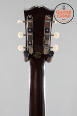 2006 Gibson Custom Shop CF-100E Reissue Sunburst