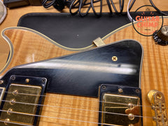 2005 Gibson Custom Shop ’68 Historic Les Paul Custom Natural Flame Top | ’57 Classics | OHSC