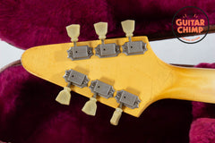 1997 Gibson Flying V ’67 Reissue – Classic White (Aged) – Early Reissue, Ebony Board, OHSC