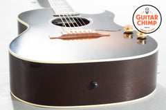 2006 Gibson Custom Shop CF-100E Reissue Sunburst