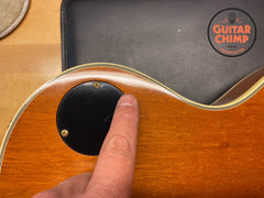 2005 Gibson Custom Shop ’68 Historic Les Paul Custom Natural Flame Top | ’57 Classics | OHSC