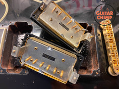 2006 Gibson Custom Shop Historic ’57 Les Paul Custom Reissue Black Beauty Ebony | Long Neck Tenon | ’57 Classics | Original