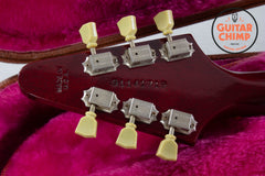 1991 Gibson Flying V ’67 Reissue Cherry – Early Reissue, Original Patent Pickups, OHSC