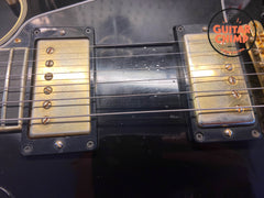 2006 Gibson Custom Shop Historic ’57 Les Paul Custom Reissue Black Beauty Ebony | Long Neck Tenon | ’57 Classics | Original