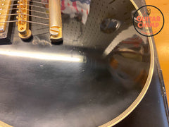 2006 Gibson Custom Shop Historic ’57 Les Paul Custom Reissue Black Beauty Ebony | Long Neck Tenon | ’57 Classics | Original