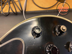 2006 Gibson Custom Shop Historic ’57 Les Paul Custom Reissue Black Beauty Ebony | Long Neck Tenon | ’57 Classics | Original