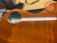 2011 Gibson Les Paul Standard Bass Goldtop