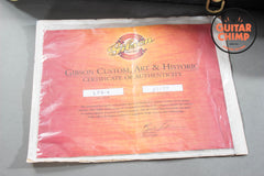 2003 Gibson Custom Shop Historic Les Paul ’54 Reissue Oxblood