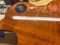 2011 Gibson Les Paul Standard Bass Goldtop