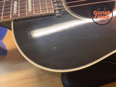 2006 Gibson Custom Shop CF-100E Reissue Sunburst