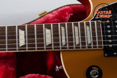 2020 Gibson Mod Shop Les Paul Standard 50s Goldtop w/ Dirty Fingers Pickups