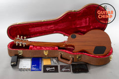 2020 Gibson Mod Shop Les Paul Standard 50s Goldtop w/ Dirty Fingers Pickups