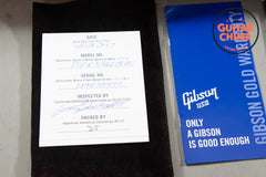 2018 Gibson Left-Handed Firebird Ebony