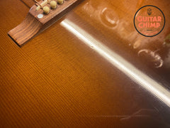 2006 Gibson Custom Shop CF-100E Reissue Sunburst